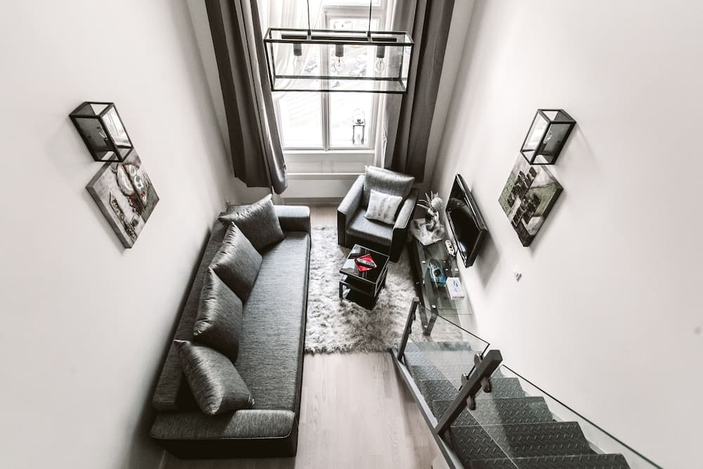 Andrassy 1 Apartment