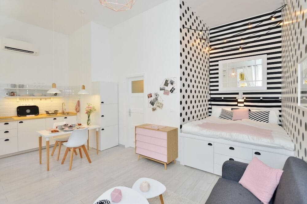 Klauzal 33 Apartment I.