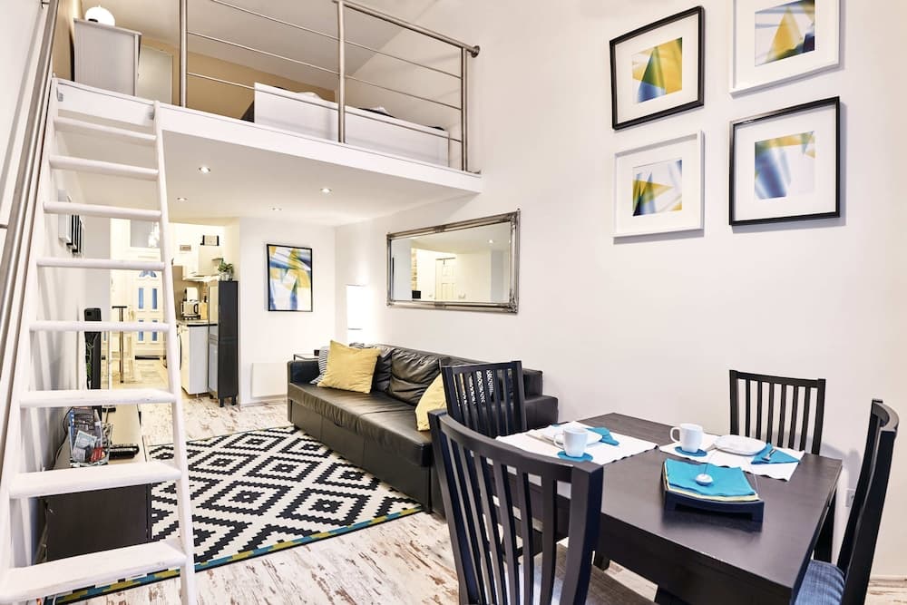 Lovolde 5 Apartment