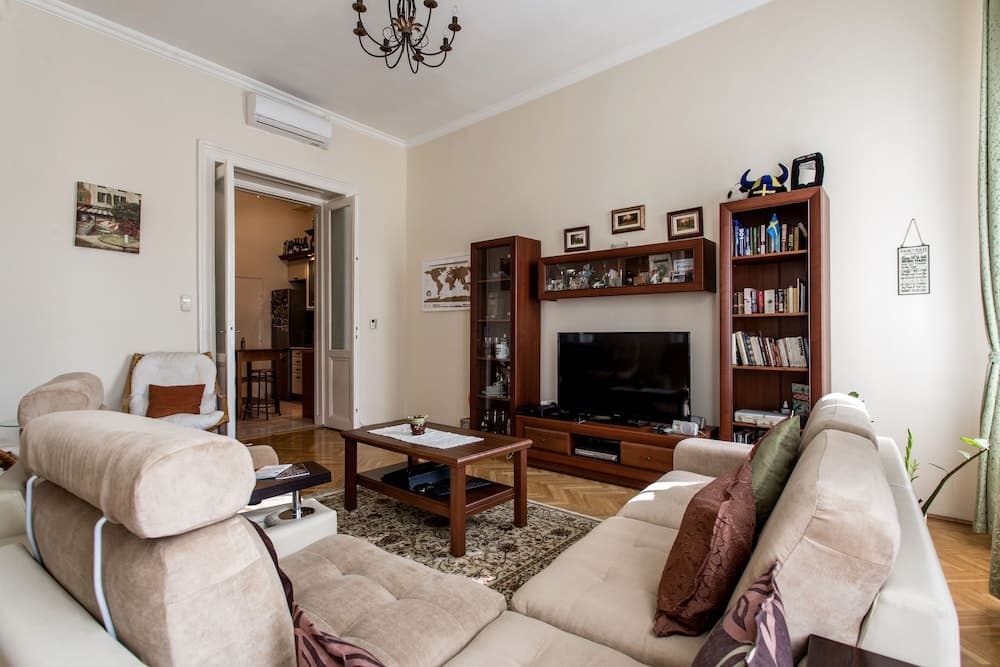 Szent Istvan 26 Apartment