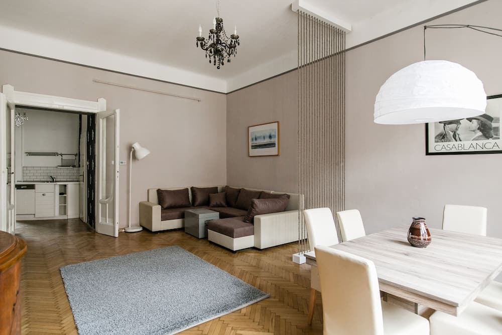 Wesselenyi 18 Apartment