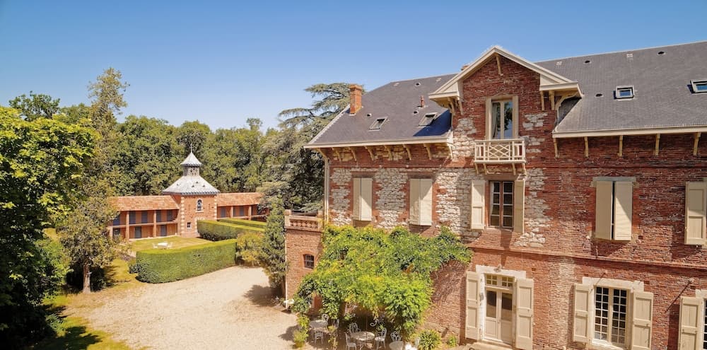 Domaine du Buc  Les Gites de Prestige