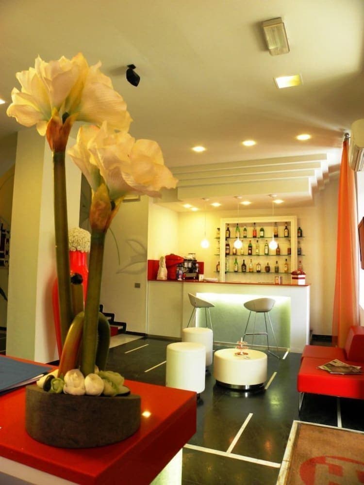 Lobi dinlenme salonu