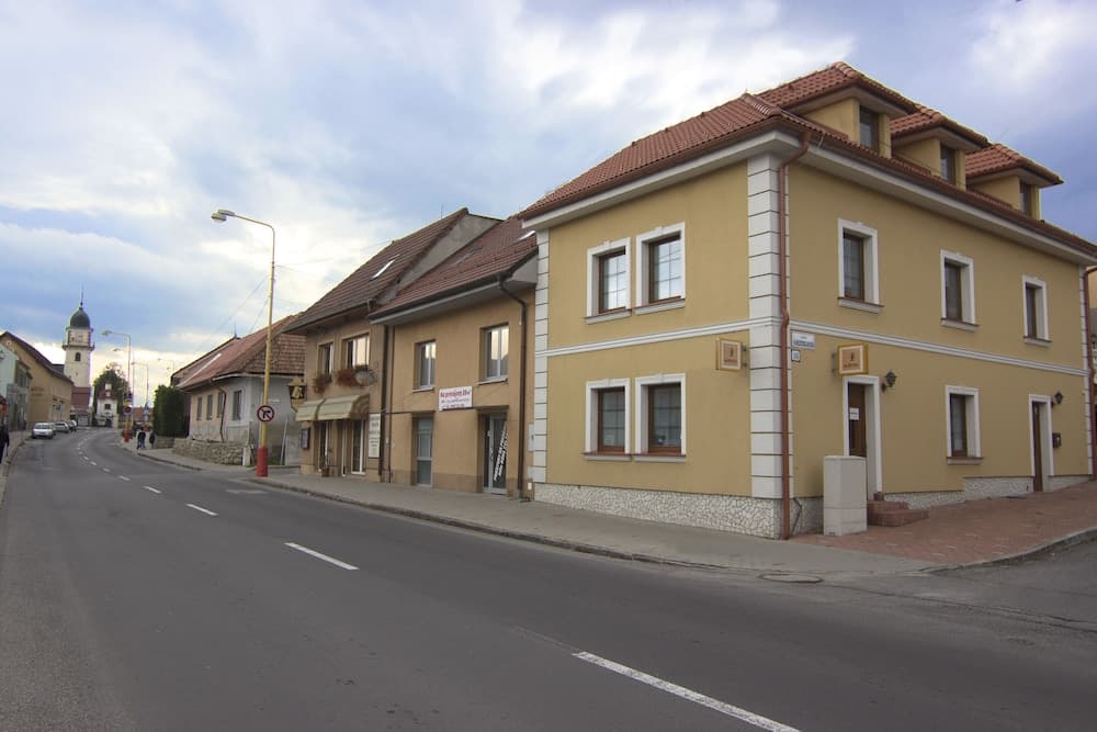 Penzión Galéria