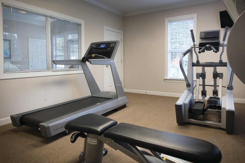Fitness salonu