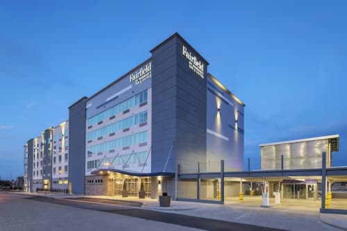 Fairfield Inn & Suites by Marriott St. Louis Downtown