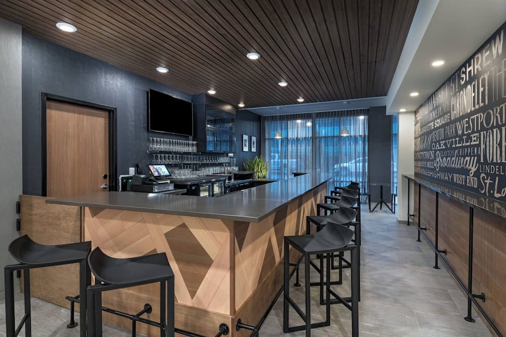 Lobi dinlenme salonu