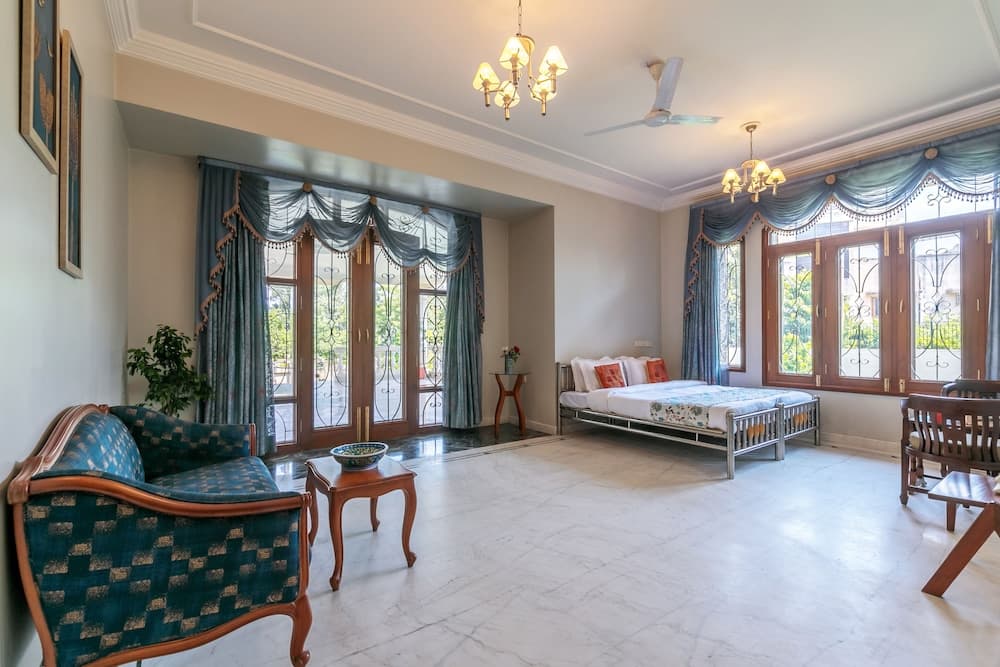 Krishnalaya Mansion By Vista Rooms