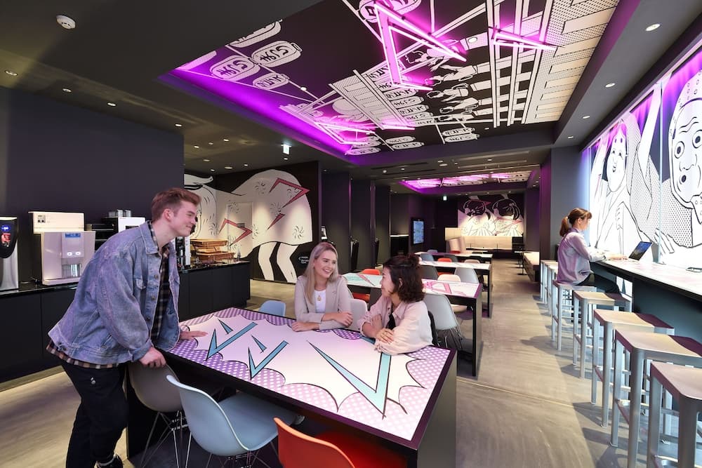 HOTEL TAVINOS Asakusa