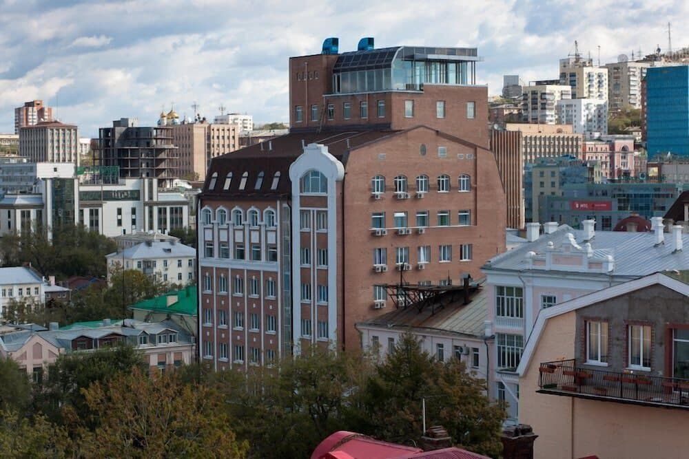 Apart-Hotel Arbat Vladivostok