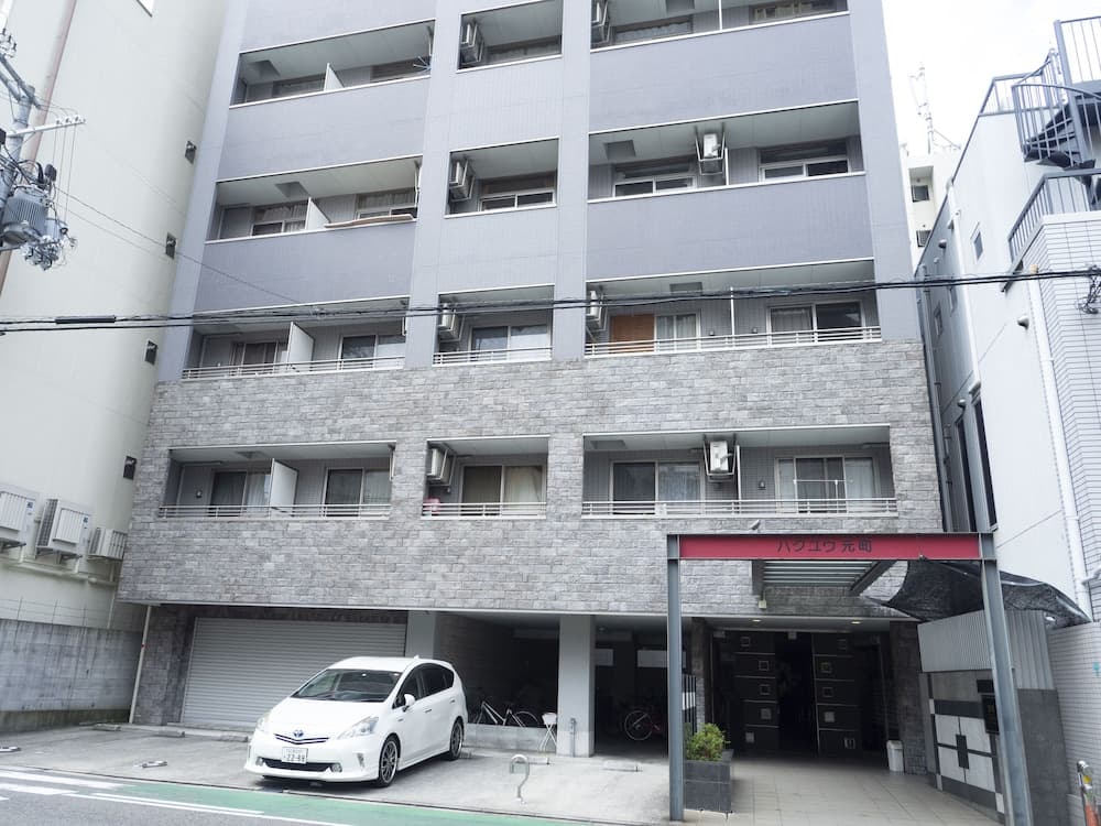 Apartment Y Hakuyu Motomachi Namba