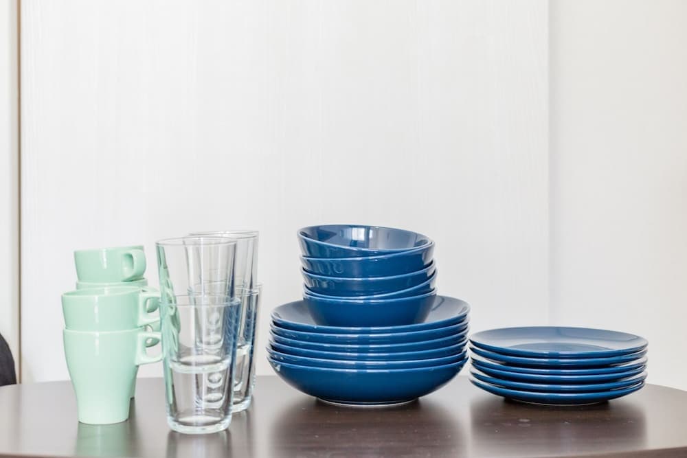 Özel küçük mutfak