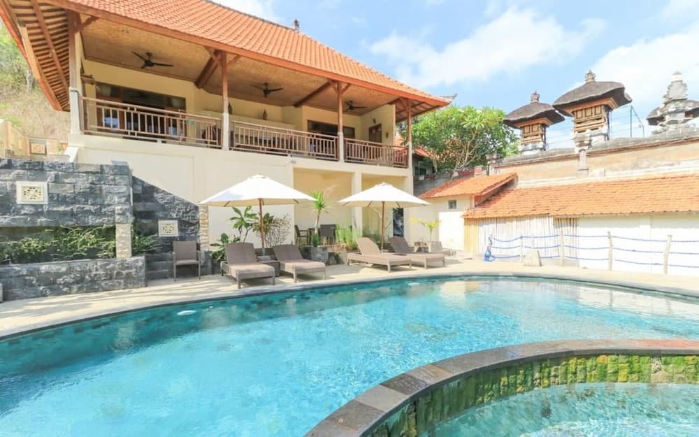 Villa Mimpi Indah Lembongan