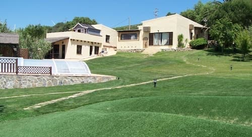 Villas La Ahumada