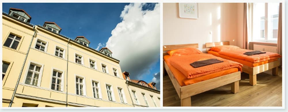Apartmentpension am Stadtschloss