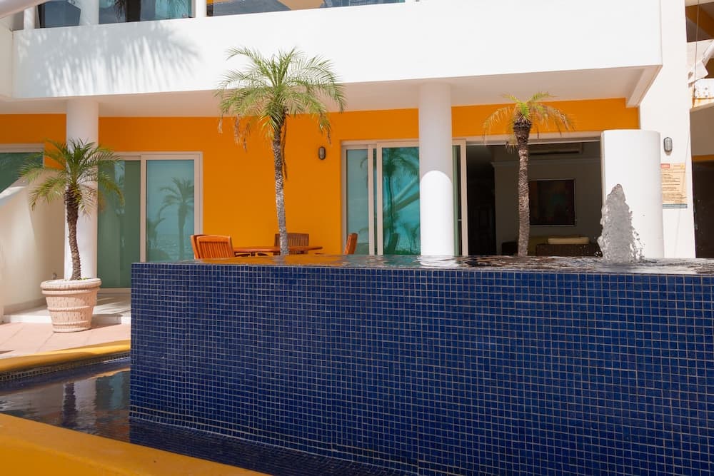 Dış mekân detayı