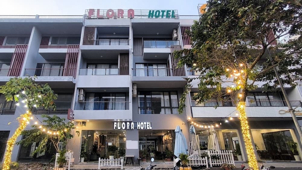 Flora  Hotel Phu Quoc