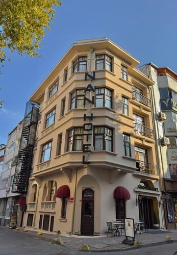 Nan Hotel
