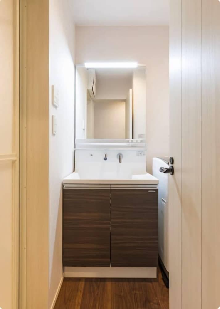 Banyo lavabosu