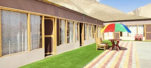 TIH Norling Cozy Cottages Lukung