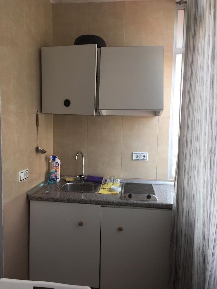 Özel küçük mutfak