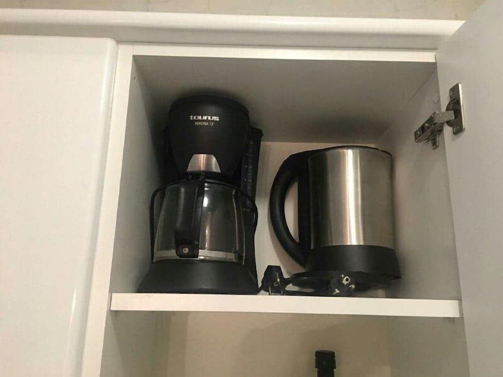 Özel küçük mutfak