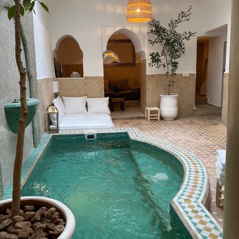 Riad Ajarif by Riad Tawargit
