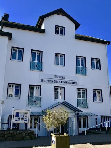 Hotel Sylter Blaumuschel