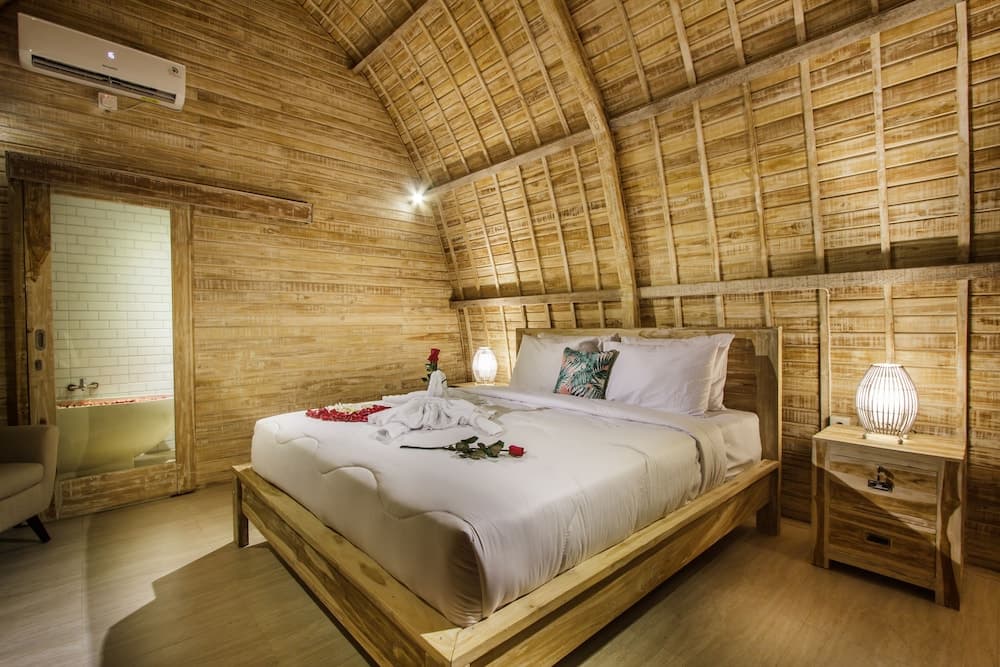 Puri Lumbung Village