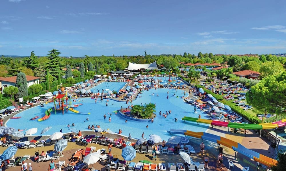 Victoria Mobilehome Bella Italia