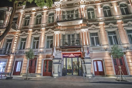 Heritage Hotel and Suites