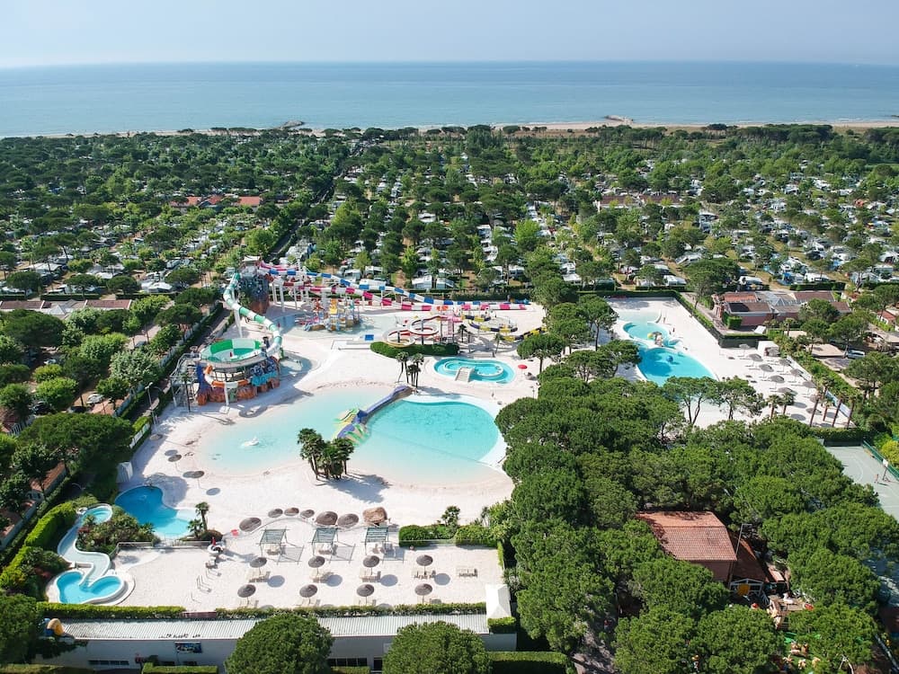 Victoria Mobilehome Camping Union Lido Vacanze