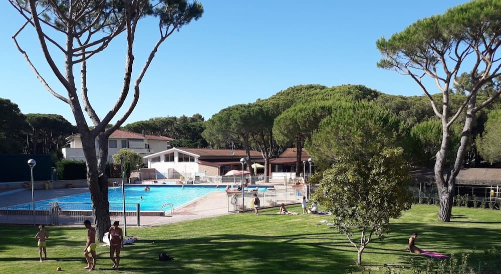 Il Campeggio del Forte