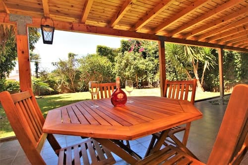 Apartment With Very Big Garden Near Beach