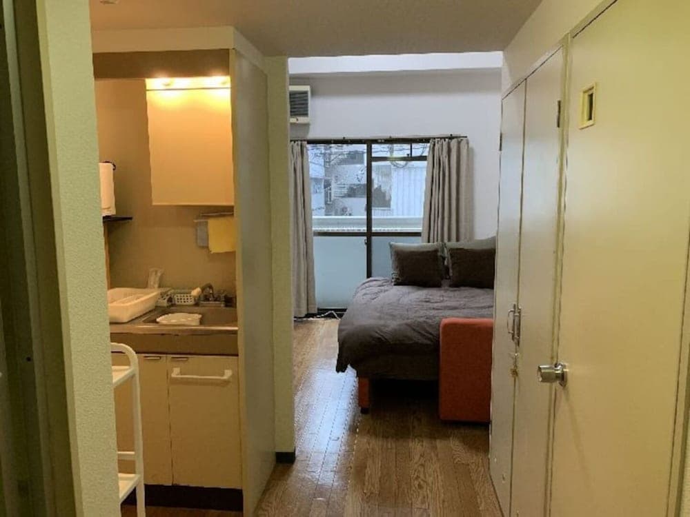 Özel küçük mutfak