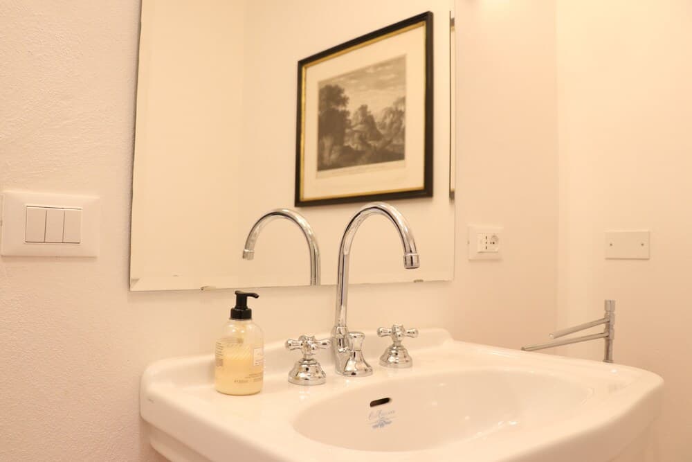 Banyo lavabosu