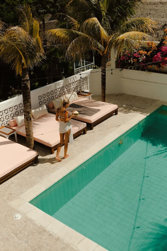 The Garden Shacks at Sandy Bay