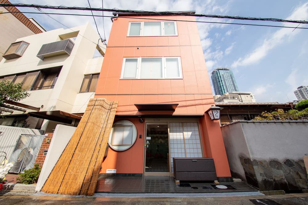 Comfort Self Hotel HACHI-EMON