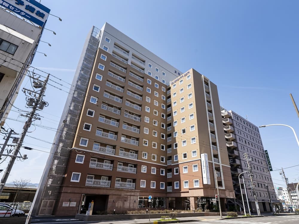 Toyoko Inn Matsumoto-eki Higashi-guchi
