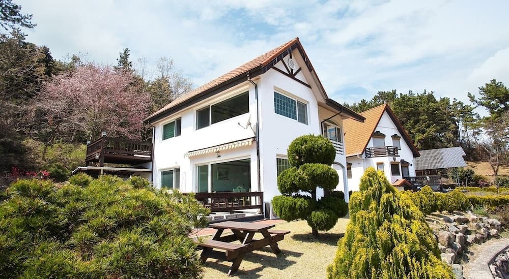 Namhae German Village Beethoven Haus