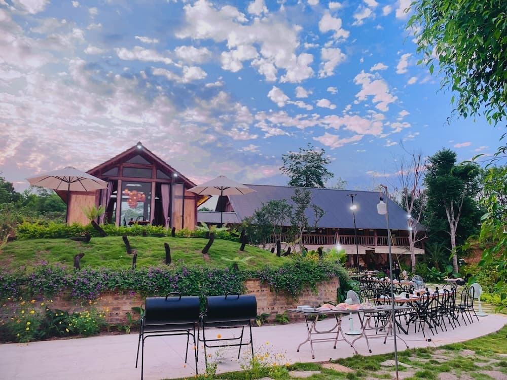 ROSE Villas & Resort - Ba Vi