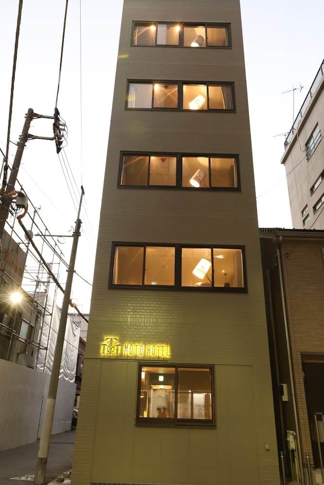 Moto Hotel