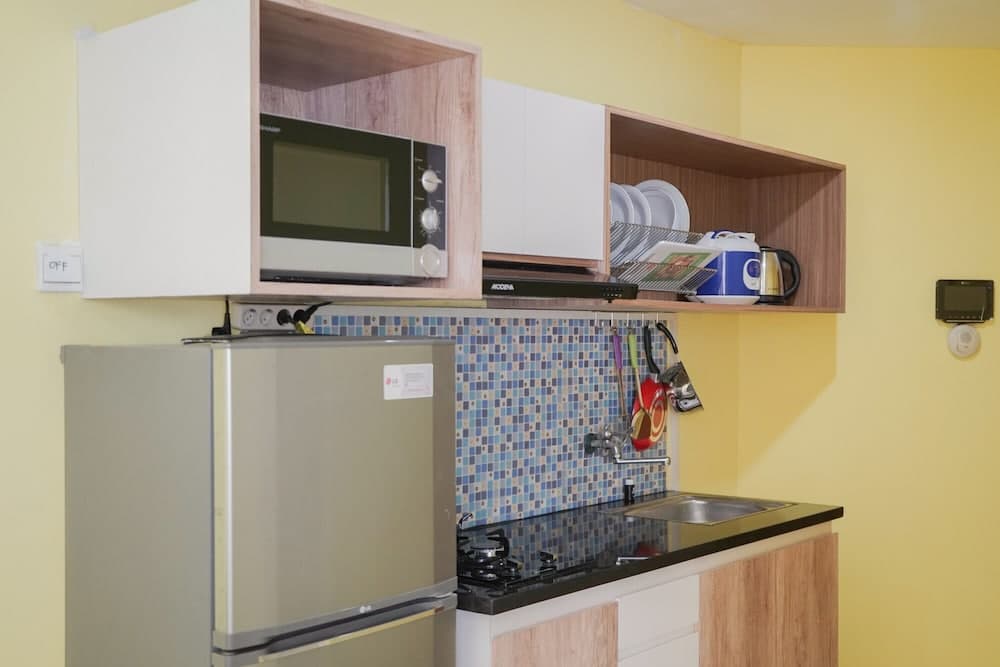 Özel küçük mutfak