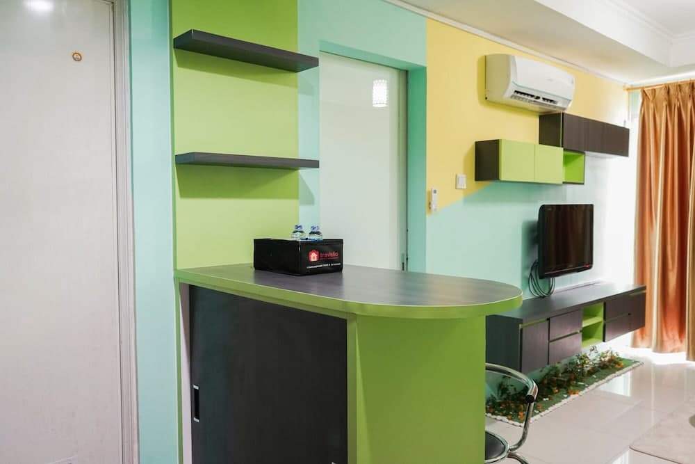 Özel küçük mutfak