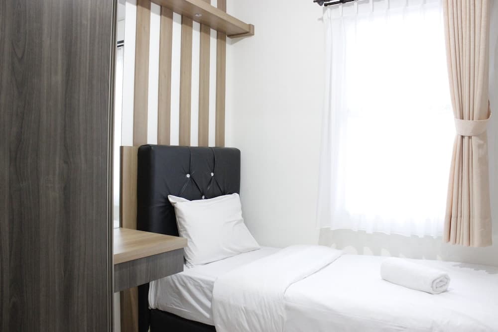 2BR Apartment at Parahyangan Residence with Mountain View