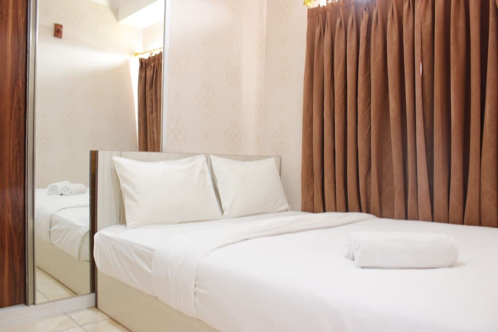 Cozy 2BR Tamansari Panoramic Apartment