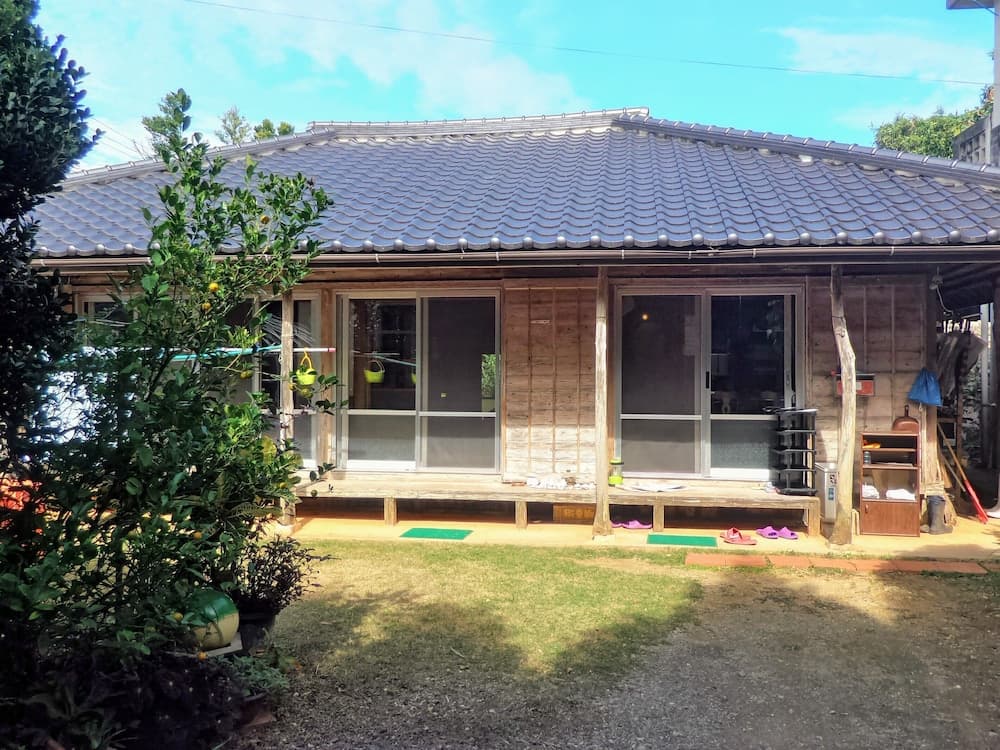 Okinawa Old House Inn Fuuran