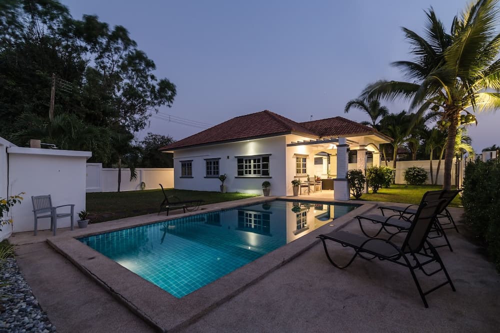 Orchid Paradise Homes OPV25