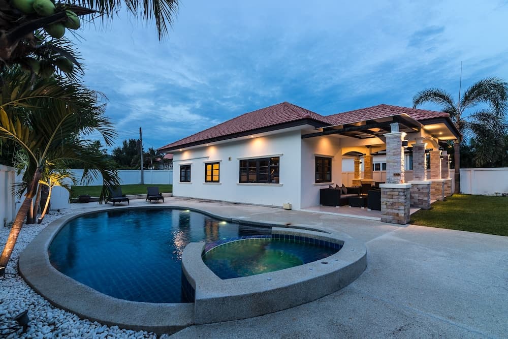 Orchid Paradise Homes OPV22