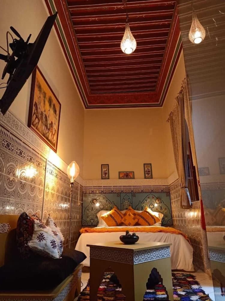 Riad Les Cinq Sens